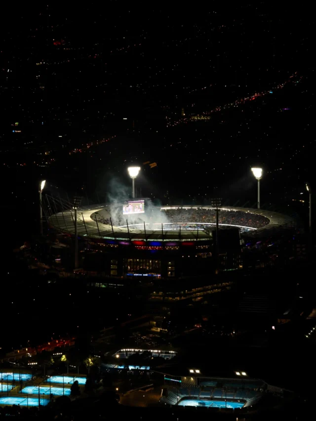 🏈 NFL HAS LANDED IN MELBOURNE! 🇺🇸🏉
The countdown is over. The NFL is here and Melbourne is ready!

So, what’s on @melbourneskydeck & @89_eureka this week? 👀

📍 MELBOURNE SKYDECK
Take game day to new heights with $25 admission, including a house beer or wine. Head 88 floors above the city for breathtaking 360° views across Melbourne — including a perfect view of the MCG.

📍 EUREKA 89
Make NFL weekend one to remember with a premium 3-course lunch or dinner, 89 floors above Melbourne.

We’re opening especially for lunch on Friday 11, Saturday 12 and Sunday 13 September, with dinner options available throughout the week. Settle in, enjoy the views and spot Melbourne’s iconic sporting landmarks from above.

And for our AFL fans, lunch will also be available on Grand Final Day. 🙌

🏈 NFL. The MCG. Melbourne from above.
This is one sporting week you won’t want to watch from the sidelines.

📸 @Porkbun.and.vanilla 🙌

#NFL #NFLinMelbourne #NFLMelbourne #NFLAustralia #NFLAUNZ Melbourne MelbourneEvents WhatsOnMelbourne VisitMelbourne MCG MelbourneSkydeck Eureka89 MelbourneFood MelbourneDining MelbourneViews